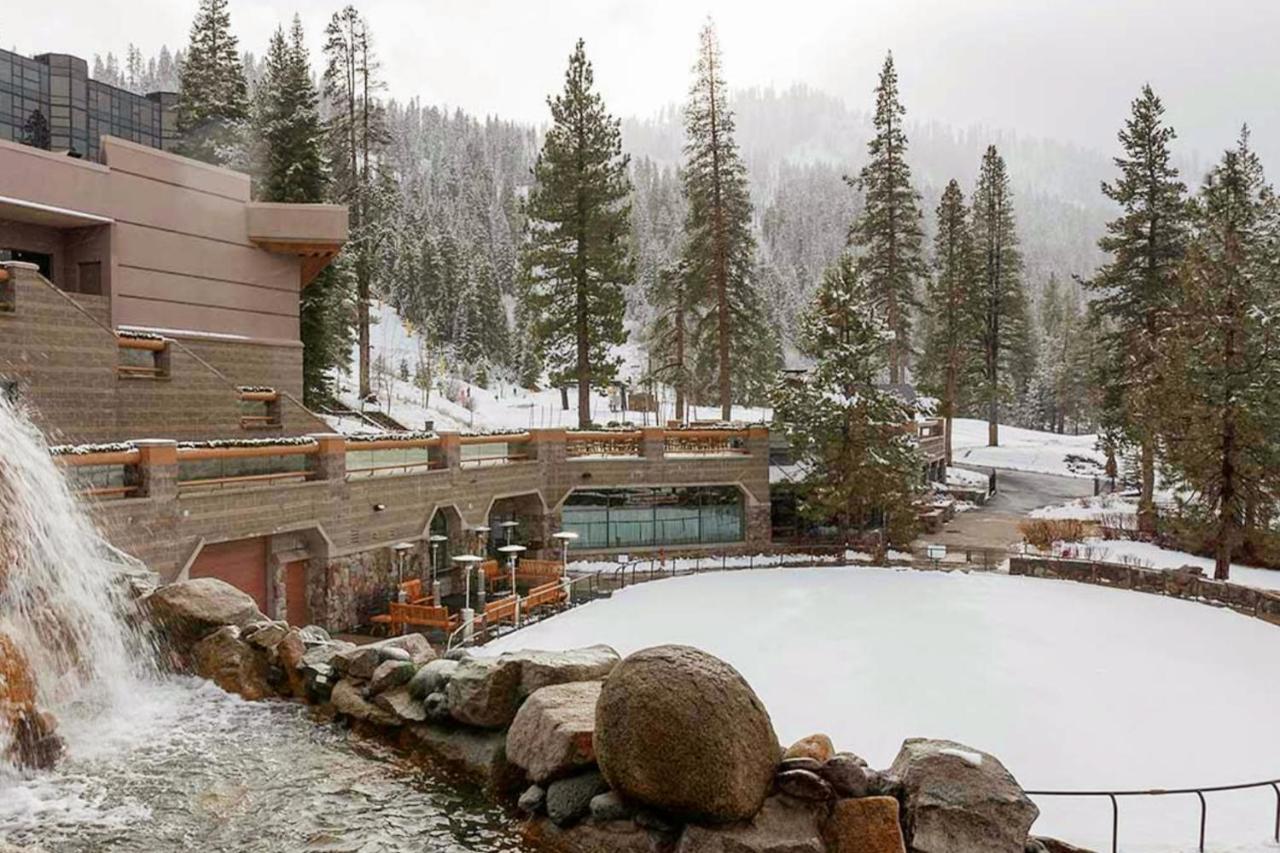 Resort At Squaw Creek'S 319 Olympic Valley  Zewnętrze zdjęcie