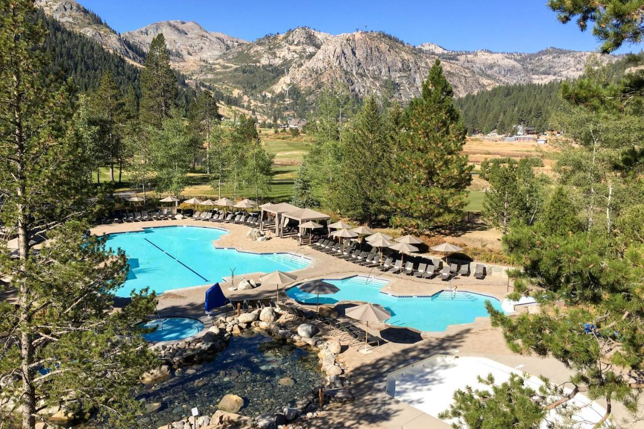 Resort At Squaw Creek'S 319 Olympic Valley  Zewnętrze zdjęcie
