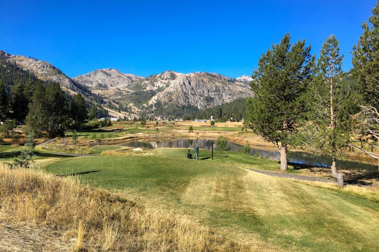 Resort At Squaw Creek'S 319 Olympic Valley  Zewnętrze zdjęcie