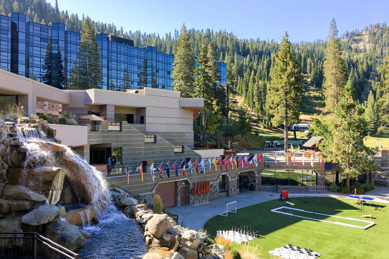 Resort At Squaw Creek'S 319 Olympic Valley  Zewnętrze zdjęcie