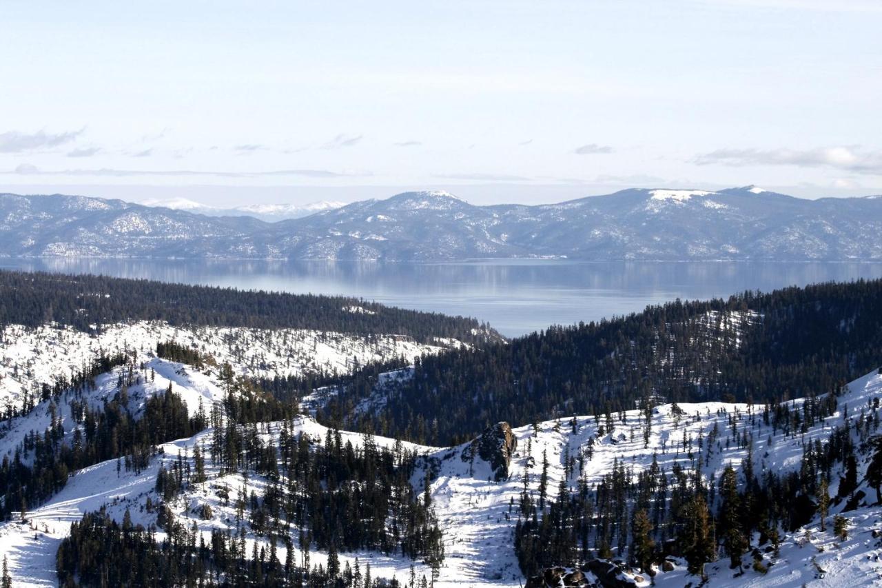 Resort At Squaw Creek'S 319 Olympic Valley  Zewnętrze zdjęcie