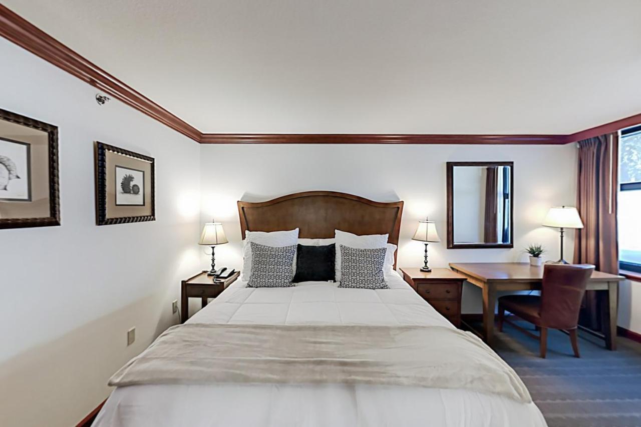 Resort At Squaw Creek'S 319 Olympic Valley  Zewnętrze zdjęcie