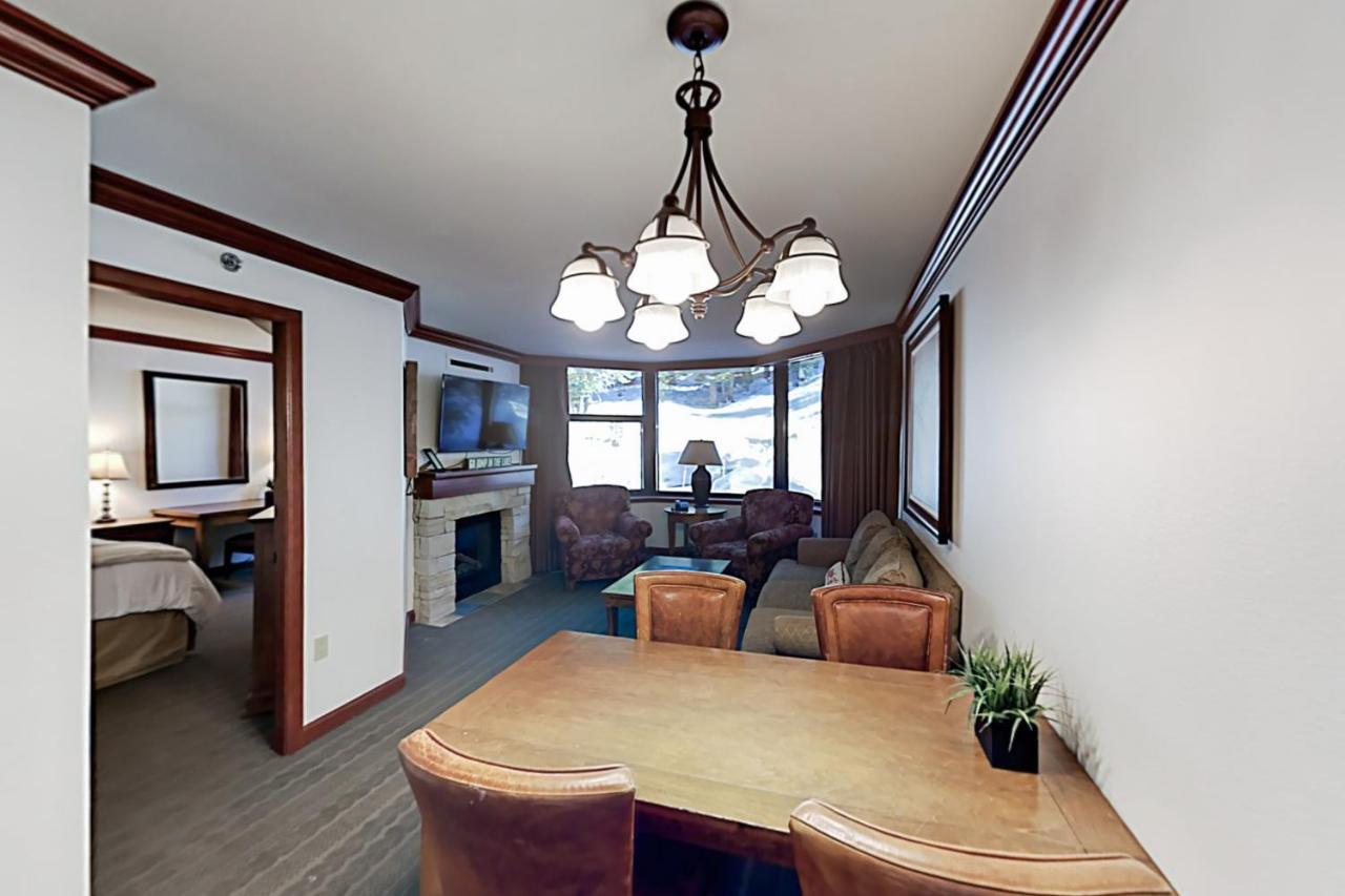 Resort At Squaw Creek'S 319 Olympic Valley  Zewnętrze zdjęcie