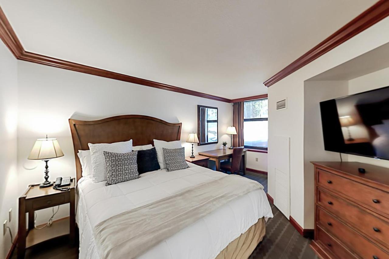 Resort At Squaw Creek'S 319 Olympic Valley  Zewnętrze zdjęcie