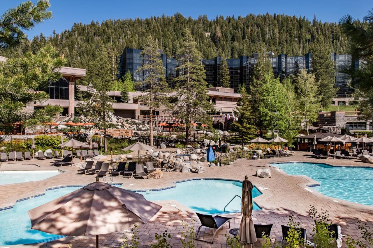Resort At Squaw Creek'S 319 Olympic Valley  Zewnętrze zdjęcie
