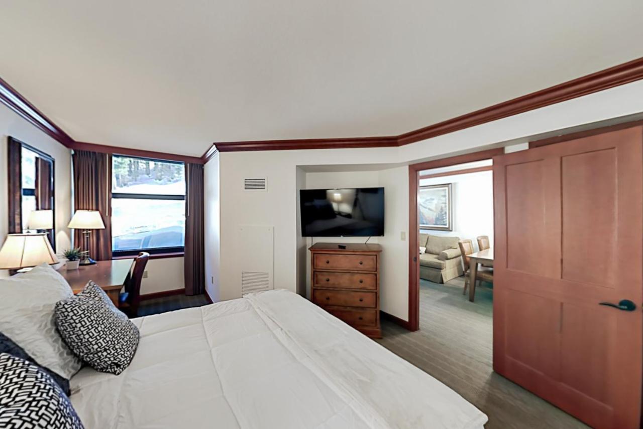 Resort At Squaw Creek'S 319 Olympic Valley  Zewnętrze zdjęcie